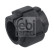 Cojinete estabilizador 100443 FEBI, Miniatura 2