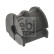 Cojinete estabilizador 100738 FEBI, Miniatura 2