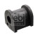 Cojinete estabilizador 102421 FEBI, Miniatura 2