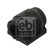 Cojinete estabilizador 103020 FEBI, Miniatura 2
