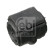 Cojinete estabilizador 19452 FEBI, Miniatura 3