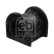 Cojinete estabilizador 41439 FEBI, Miniatura 2