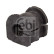 Cojinete estabilizador en el brazo de control 42036 FEBI, Miniatura 2