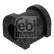 Cojinete estabilizador en el brazo de control 42534 FEBI, Miniatura 2
