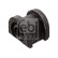 Cojinete estabilizador en el brazo de control 42791 FEBI, Miniatura 2