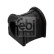 Cojinete estabilizador en el brazo de control 42924 FEBI, Miniatura 2