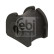 Cojinete estabilizador en el brazo de control 47385 FEBI, Miniatura 2