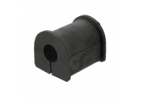 Cojinete estabilizador en el brazo de control ADG08012 Blue Print