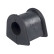 Cojinete estabilizador en el brazo de control ADT38030 Blue Print