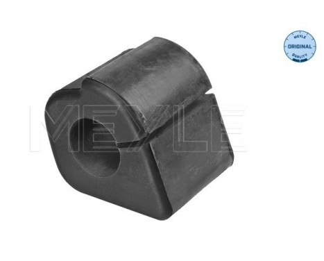 Cojinete estabilizador en el brazo de control