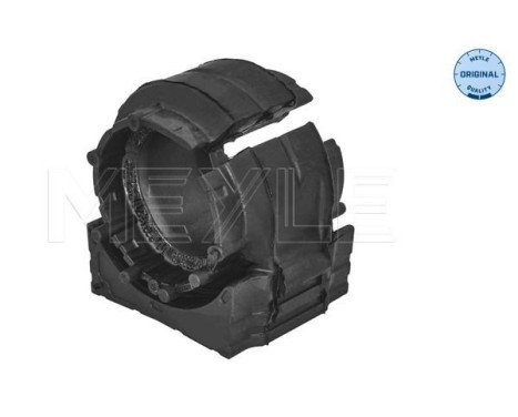 Cojinete estabilizador en el brazo de control