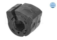 Cojinete estabilizador en el brazo de control