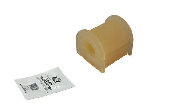 Cojinete estabilizador en el brazo de control
