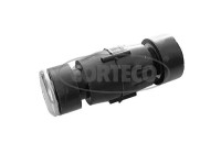 Cojinete estabilizador en el brazo de control