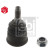Acoplamiento del eje de apoyo 01719 Febi ProKit, Miniatura 2