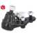 Acoplamiento del eje de apoyo 02620 Febi ProKit, Miniatura 2