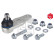 Acoplamiento del eje de apoyo 10640 Febi ProKit, Miniatura 16
