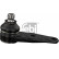 Acoplamiento del eje de apoyo 10640 Febi ProKit, Miniatura 4