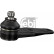 Acoplamiento del eje de apoyo 10640 Febi ProKit, Miniatura 5