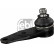 Acoplamiento del eje de apoyo 10640 Febi ProKit, Miniatura 11