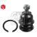 Acoplamiento del eje de apoyo 24907 Febi ProKit, Miniatura 2
