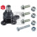 Acoplamiento del eje de apoyo 28600 Febi ProKit, Miniatura 2