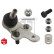 Acoplamiento del eje de apoyo 28700 Febi ProKit, Miniatura 2