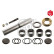 conjunto de pivote central 08802 FEBI, Miniatura 2