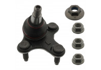 Conjunto de rep. de acoplamiento del eje de soporte 31485 Febi ProKit