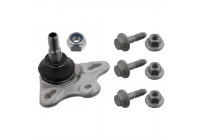 Conjunto de rep. de acoplamiento del eje de soporte 32296 Febi ProKit