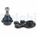JUEGO COMPLETO DE RÓTULAS TC1700KIT Delphi, Miniatura 6
