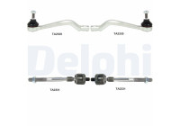 JUEGO COMPLETO DE RÓTULAS TC1980KIT Delphi