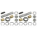 Juego de pivotes 04587 FEBI