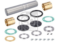 Kit de reparación, pivote central 186376 FEBI