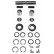 Kit de reparación, pivote central 290134 ABS