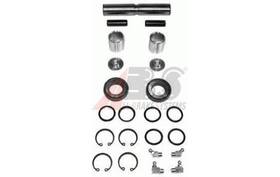 Kit de reparación, pivote central 290134 ABS, Imagen 2
