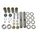 Kit de reparación, pivote central 48248 FEBI, Miniatura 2