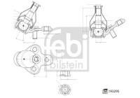 Rótula 193295 FEBI