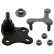 Rótula 40536 Febi ProKit