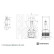 Rótula ADBP860063 Blue Print, Miniatura 2