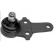 Rótula Ford L/R 220067 ABS