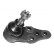 Rótula Opel/Daew L/R 220216 ABS, Miniatura 2