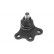 Rótula Opel VL 220404 ABS, Miniatura 2