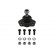 Rótula SBJ-9028 Kavo parts