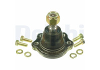 RÓTULA SUPERIOR TC393 Delphi