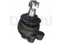RÓTULA SUPERIOR TC596 Delphi