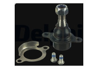 RÓTULA TC2851 Delphi