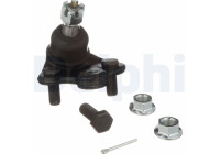 Rótula TC3809 Delphi