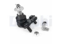 Rótula TC8567 Delphi
