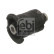 Cojinete del cuerpo del eje 04911 FEBI, Miniatura 2